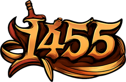 1455 logo